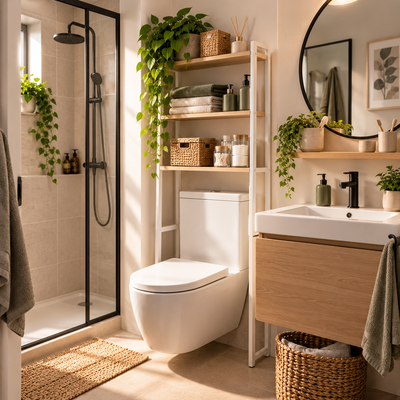 Salle de bain