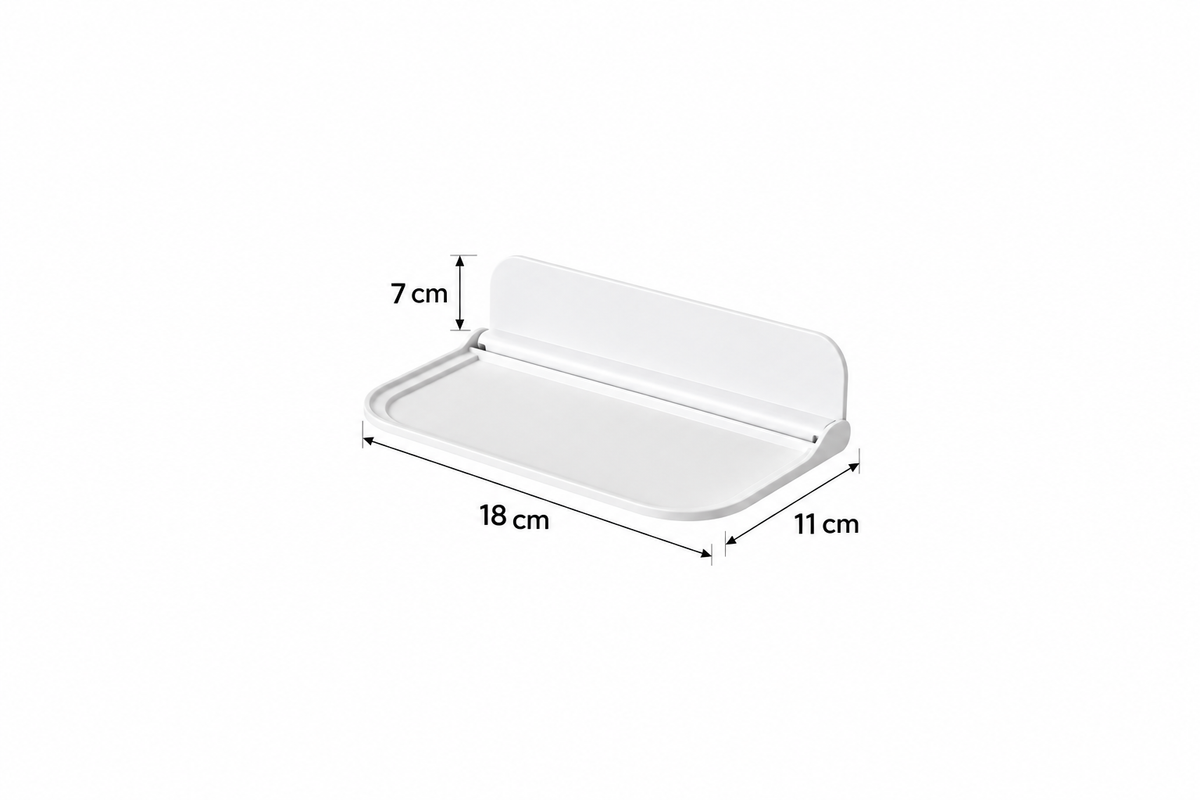 Étagère Murale Flottante POP – Sans Perçage