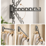 Séchoir Mural Pliable SWING – 180°