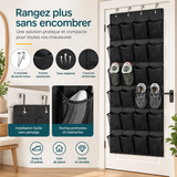 Range-Chaussures Suspendu POCKET – 24 Poches