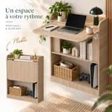 Bureau Mural PIXI – Compact & Malin
