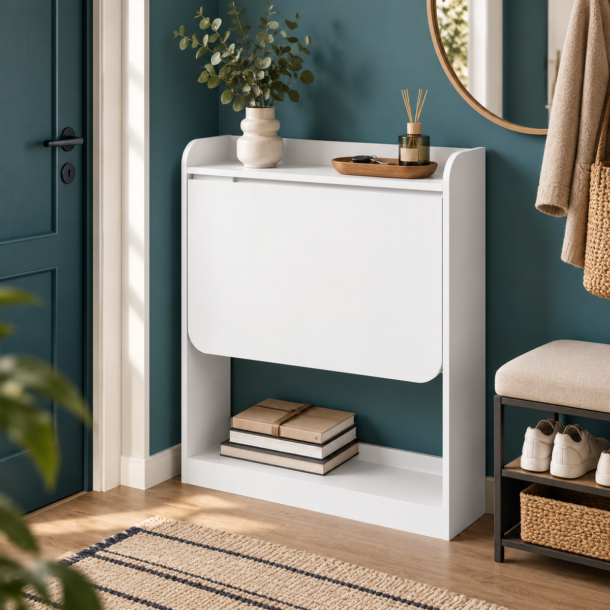 Bureau Mural PIXI – Compact & Malin