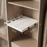 Étagère Extensible MODULO – Sans Perçage