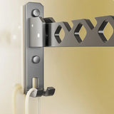 Séchoir Mural Pliable SWING – 180°