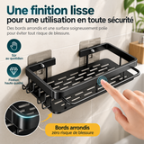 Étagère de Douche AQUA – Sans Perçage