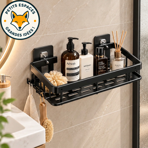 Étagère de Douche AQUA – Sans Perçage