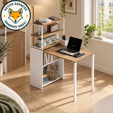 Bureau Compact OSLO – Rangement 4 Niveaux